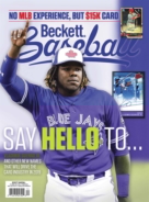Beckett-Baseball March 01, 2019 Issue Cover
