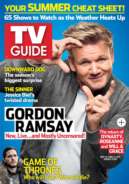 TV-Guide May 29, 2017 Issue Cover