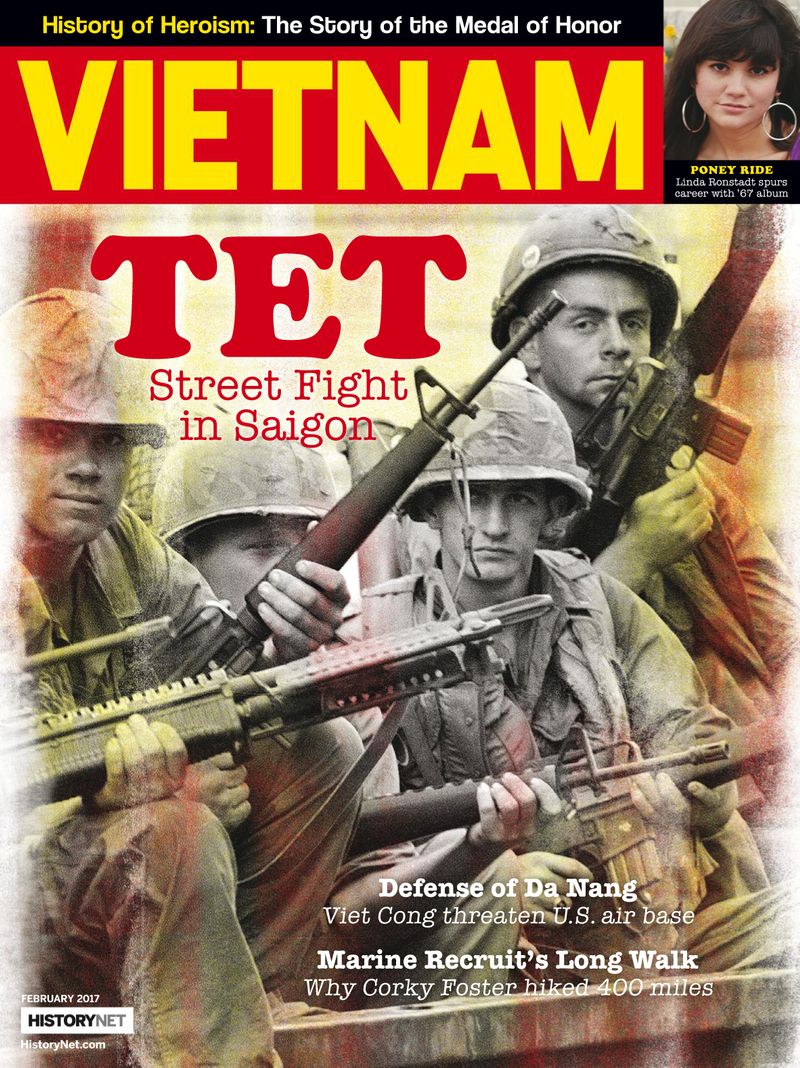 Vietnam February 01, 2017 Issue Cover