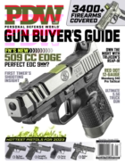 Personal-Defense-World December 01, 2022 Issue Cover