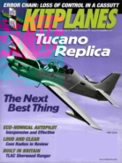 Kit-Planes May 01, 2016 Issue Cover