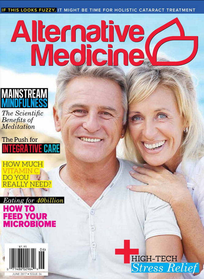 Alternative-Medicine July 01, 2017 Issue Cover