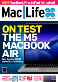 Mac-|-Life May 01, 2026 Issue Cover