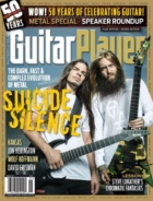 Guitar-Player January 01, 2017 Issue Cover