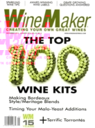 winemaker December 01, 2013 Issue Cover