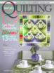 Mccalls-Quilting July 01, 2024 Issue Cover