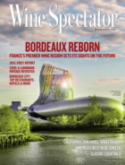 Wine-Spectator June 30, 2016 Issue Cover