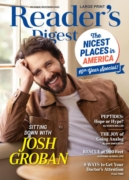 Reader's Digest - Large Print October 01, 2026 Issue Cover