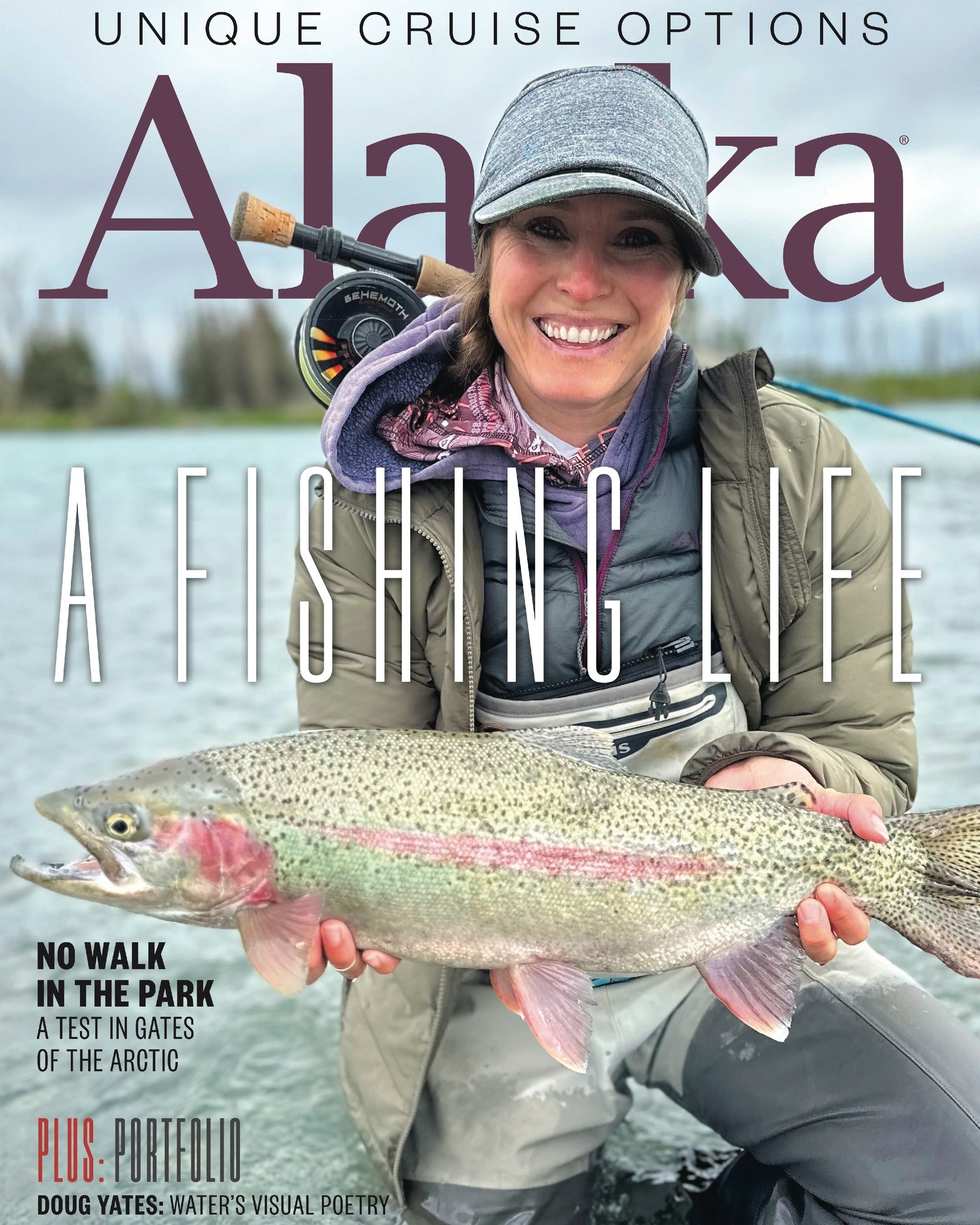 Alaska April 01, 2024 Issue Cover