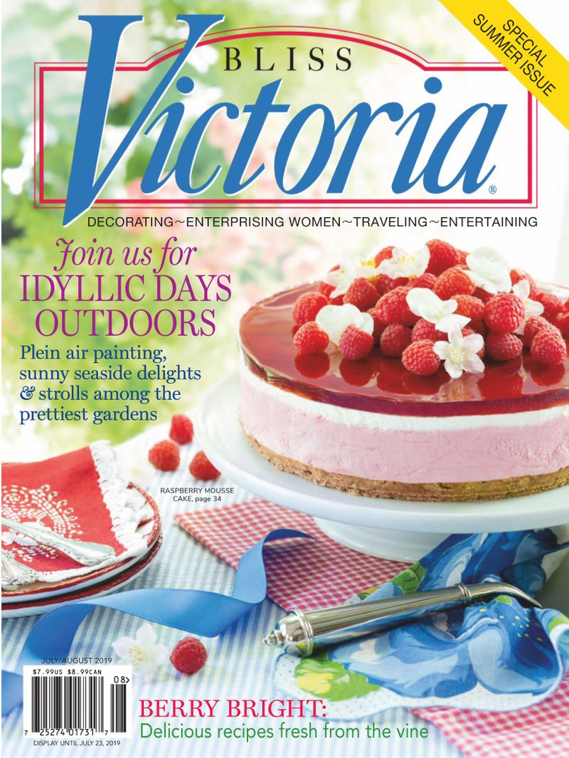 Victoria July 01, 2019 Issue Cover