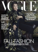 vogue October 01, 2019 Issue Cover