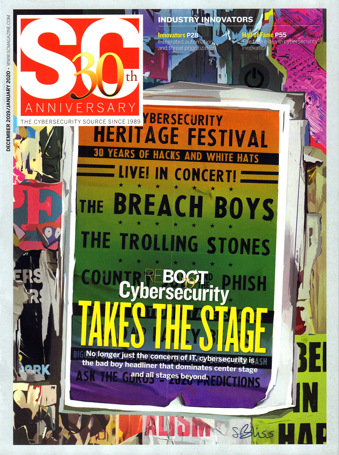 SC-Magazine---US-edition December 01, 2019 Issue Cover