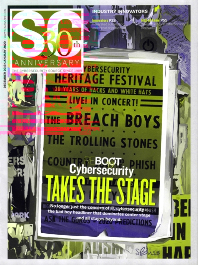 SC Magazine - U.S. edition December 01, 2019 Issue Cover