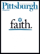 Pittsburgh-Magazine December 01, 2018 Issue Cover