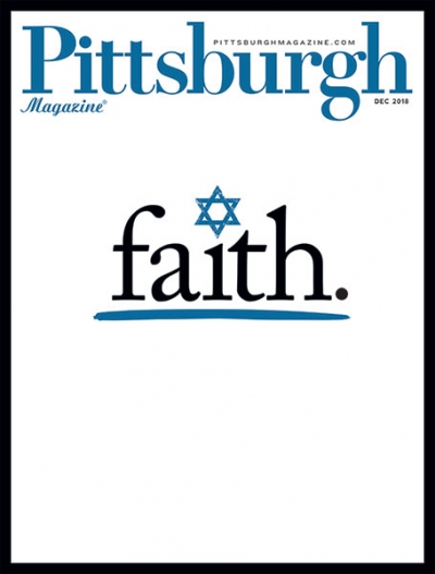 Pittsburgh-Magazine December 01, 2018 Issue Cover