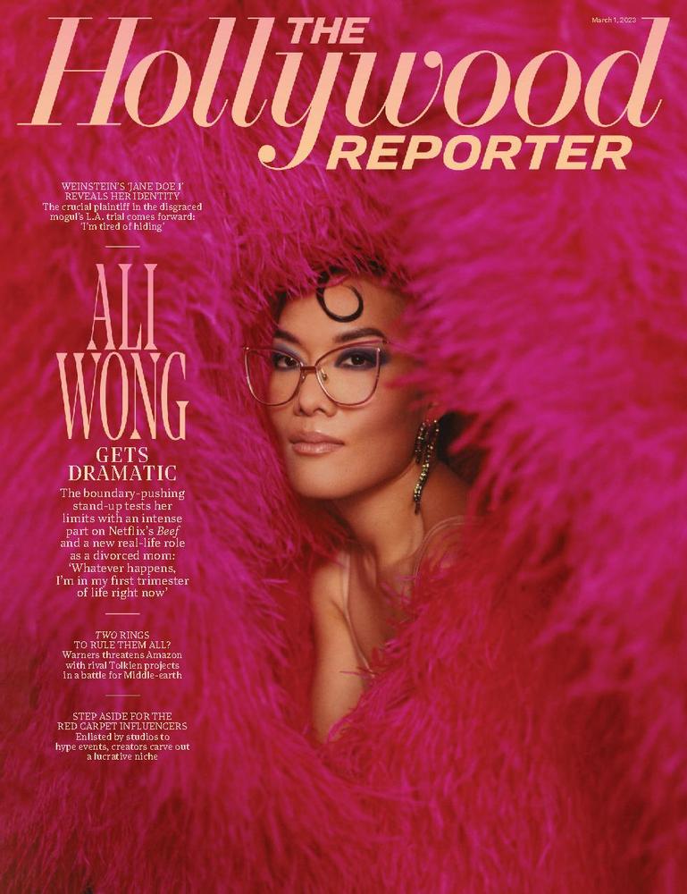 The-Hollywood-Reporter March 01, 2023 Issue Cover