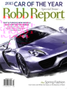 Robb-Report March 01, 2015 Issue Cover
