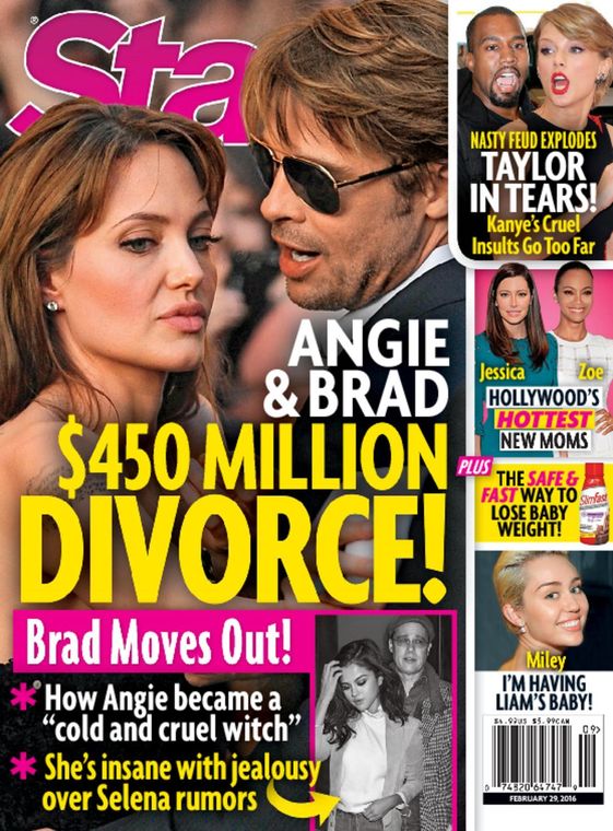 Star February 29, 2016 Issue Cover