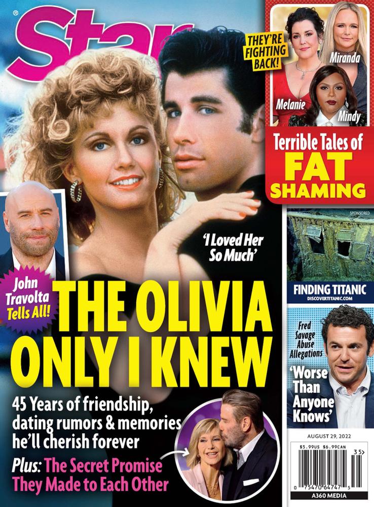 Star August 29, 2022 Issue Cover