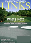 LINKS April 01, 2007 Issue Cover