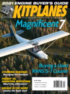 Kit-Planes February 01, 2021 Issue Cover