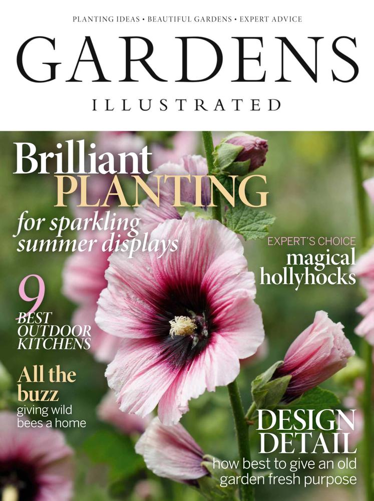 Gardens-Illustrated July 01, 2022 Issue Cover