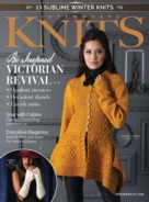 Interweave-Knits January 01, 2021 Issue Cover