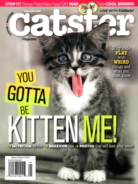 Catster May 01, 2016 Issue Cover