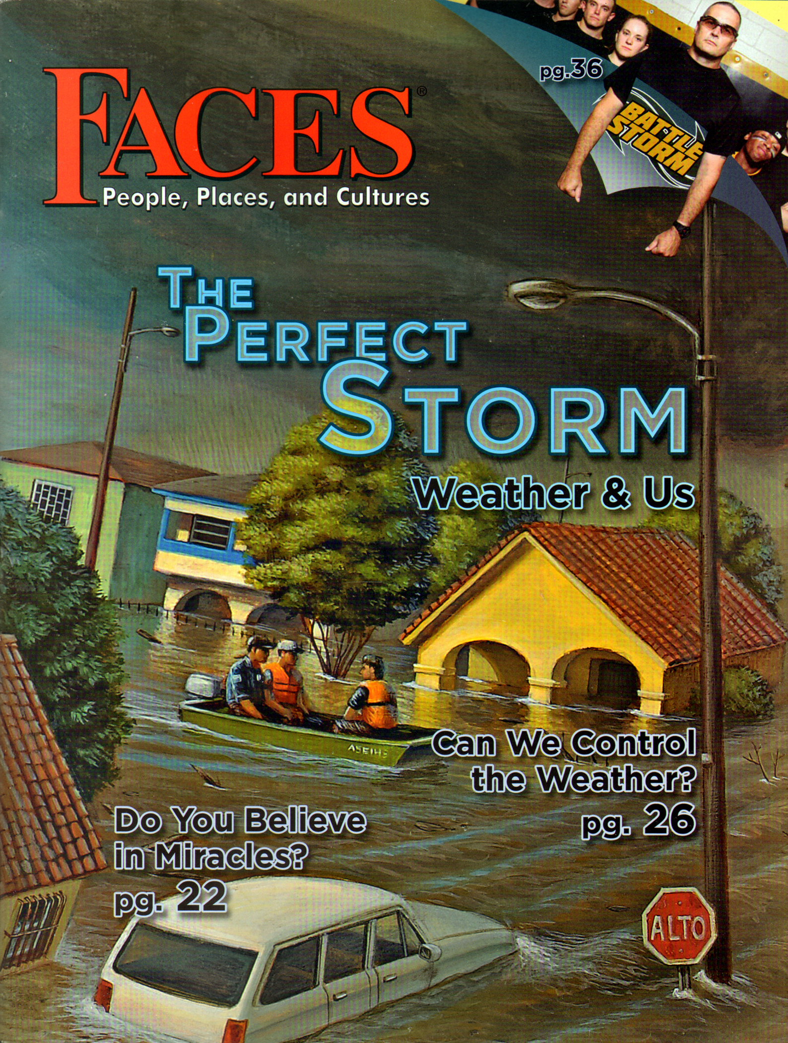 Faces March 01, 2012 Issue Cover