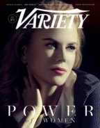 Variety October 01, 2013 Issue Cover