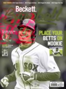 Beckett-Baseball September 01, 2016 Issue Cover