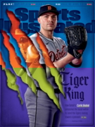 Sports Illustrated Kids July 01, 2025 Issue Cover