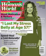 Womans-World March 10, 2025 Issue Cover