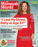 Woman's World March 10, 2025 Issue Cover