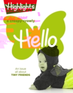 Highlights-Hello July 01, 2018 Issue Cover