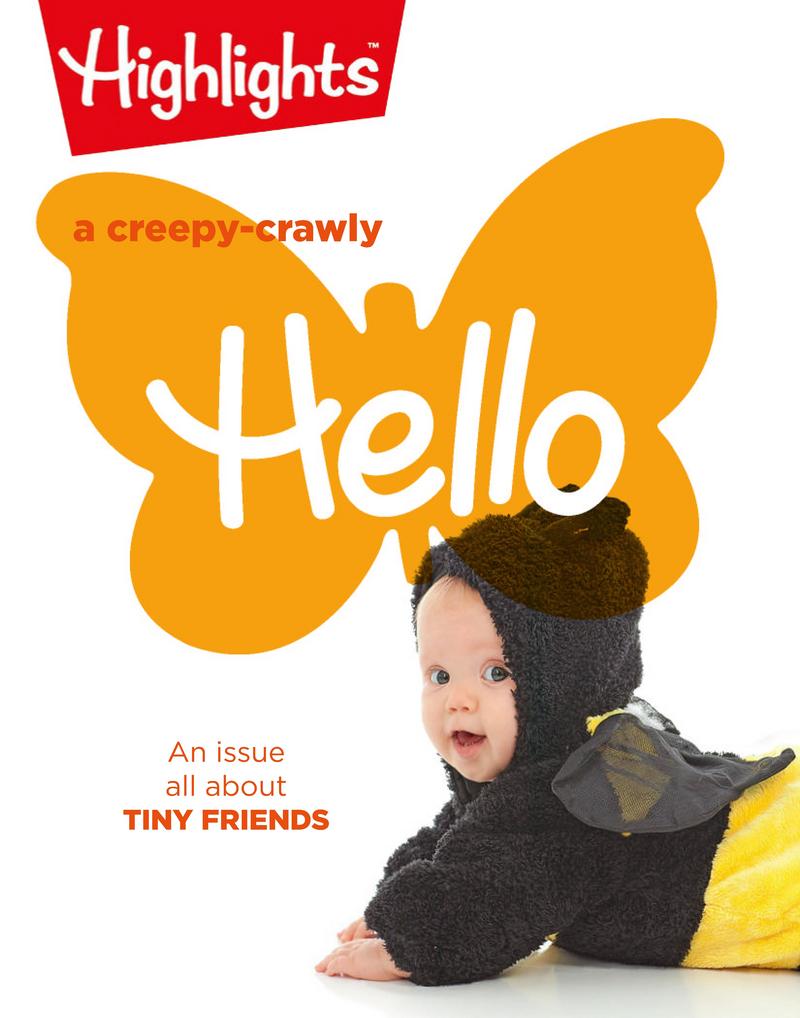 Highlights-Hello July 01, 2018 Issue Cover