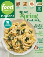 Food-Network April 01, 2025 Issue Cover