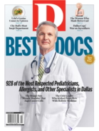 D-Magazine October 01, 2015 Issue Cover