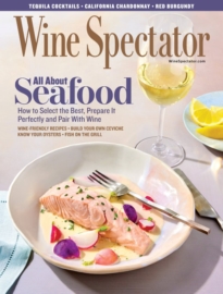 Wine-Spectator July 31, 2026 Issue Cover
