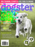 Dogster October 01, 2020 Issue Cover