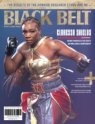 Black Belt Magazine March 01, 2023 Issue Cover