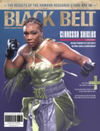 Black-Belt-Magazine March 01, 2023 Issue Cover