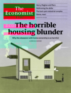 The-Economist January 18, 2020 Issue Cover