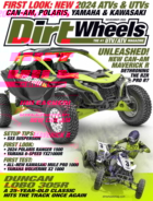 Dirt-Wheels November 01, 2023 Issue Cover