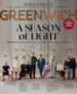 Greenwich November 01, 2025 Issue Cover