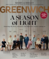 Greenwich November 01, 2025 Issue Cover