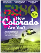 5280-Magazine February 01, 2017 Issue Cover