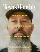 Texas Monthly October 01, 2026 Issue Cover