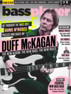 Bass-Player May 01, 2019 Issue Cover
