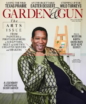 Garden-and-Gun April 01, 2024 Issue Cover